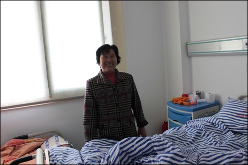 异国角膜穿越苏城延续光明一