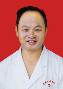 肖斌 麻醉手术科主任