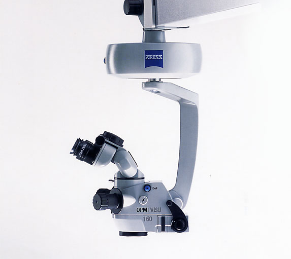 OPMI&reg;VISU160手术显微镜 （德国）